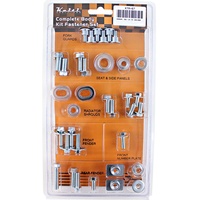 Plastics Kit Fasteners | Body Bolts YZ125 YZ250 02-14