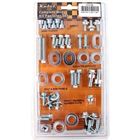 Plastics Kit Fasteners | Body Bolts YZ250F YZ450F 14-16 YZ450FX 16-21
