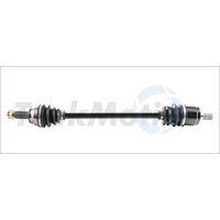 Rear Left CV Axle, Rear Right CV Axle