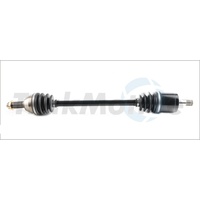 Front Left CV Axle, Front Right CV Axle