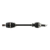 Rear Left CV Axle, Rear Right CV Axle