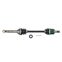 Complete Front CV Axle Left or Right for Kawasaki KAF400 Mule 610 2005 to 2016