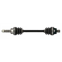 Rear Left CV Axle, Rear Right CV Axle