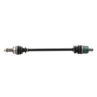 Front Left CV Axle, Front Right CV Axle