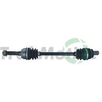 Front Left CV Axle, Front Right CV Axle