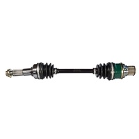 Rear Left CV Axle, Rear Right CV Axle for Yamaha YFM450FA Grizzly 2007 to 2010