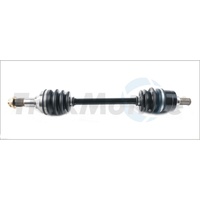 Rear Left CV Axle, Rear Right CV Axle