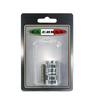 Rear stand  Pick-up Knobs - -10mm Silver