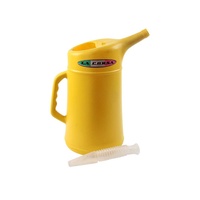 Oil Pitcher 1 Litre with nozzle