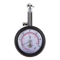 Tyre Gauge 0-60psi Pressure reading