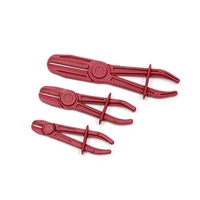 Flexible Hose or Fuel Hose Clamp set