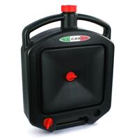 Motorcycle Oil Pan With Container That Holds 5 Litres Of Oil for KTM Motorcycles