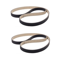Dayco Timing Belt 72 X 19.0 for Ducati 1000 DS Multi Strada 1000GT Sport Classic