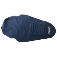 Navy Blue Wave Gripper Seat Cover for KTM 125EXC 125SX 150SX 200EXC 250EXC