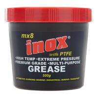 INOX GREASE MX8 500gm TUB