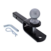 EZ HItch 1-1/4" Receiver With 50mm Ball