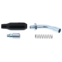 Choke Plunger Kit -Inc All Required Rebuild Parts for Yamaha PW80 1983 to 2017