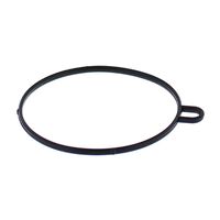 Float Bowl Gasket Only Kit for Kawasaki KLX140 Small Wheel 2008 to 2020