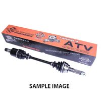 Rear Left CV Shaft Axle