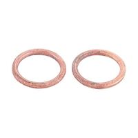 All Balls Exhaust Gasket Kit 823002 for Yamaha TY350 1985 to 1986