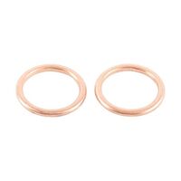 Exhaust Gasket Kit 823003 for Honda GB500 1989 to 1990