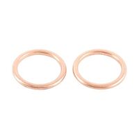 Exhaust Gasket Kit 823003 for Honda XR650L 1993 to 2012