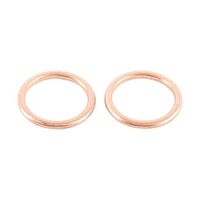 All Balls Exhaust Gasket Kit 823003 for Honda XL250R 1982 to 1983