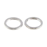 Exhaust Gasket Kit 823005 for Kawasaki MULE PRO FXT 2015