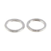 All Balls Exhaust Gasket Kit 823005 for Kawasaki KVF650 Prairie 2002 to 2003