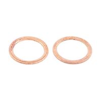 Exhaust Gasket Kit 823006 for Kawasaki ZZR250 1990 to 2007