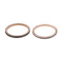 Exhaust Gasket Kit 823007 for Can-Am Commander 1000 XT 2013 to 2018