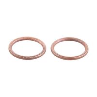 Exhaust Gasket Kit 823009 for Honda CX500C 1979 to 1981