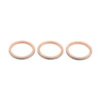 Exhaust Gasket Kit 823012 for Yamaha YXZ1000R 2016 to 2017