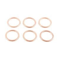 Exhaust Gasket Kit 823013 for Honda GL1800 GOLDWING 2001 to 2017