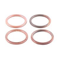 Exhaust Gasket Kit 823014 for Honda CBR900RR FIREBLADE 1993 to 1999
