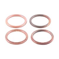 All Balls Exhaust Gasket Kit 823014 for Honda VF750C 1995