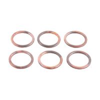 All Balls Exhaust Gasket Kit 823016 for Honda GL1800 GoldWing 2018 to 2019