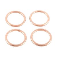 All Balls Exhaust Gasket Kit 823017 for Honda CB500 1972