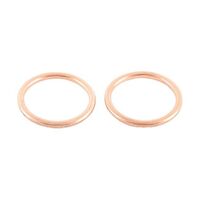 Exhaust Gasket Kit 823018 for Honda FT500 1983