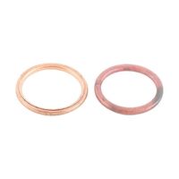 Exhaust Gasket Kit 823020 for Honda VT600C SHADOW 1994 to 2000