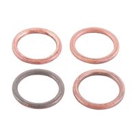 Exhaust Gasket Kit 823021 for Yamaha FZ750 1985 to 1988