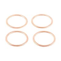 All Balls Exhaust Gasket Kit 823022 for Kawasaki ZX14R 2019 to 2021