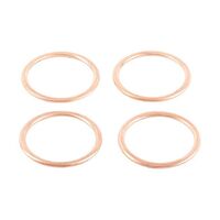 Exhaust Gasket Kit 823022 for Kawasaki ZX14 2006 to 2014