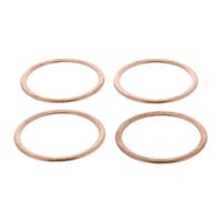 Exhaust Gasket Kit 823024 for Kawasaki ZR1100 ZEPHYR 1992 to 1994