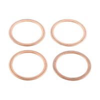 Exhaust Gasket Kit 823025 for Kawasaki ZX10R 2011 to 2016