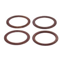 Exhaust Gasket Kit 823026 for Kawasaki ZR7/ZR7S 2000 to 2005