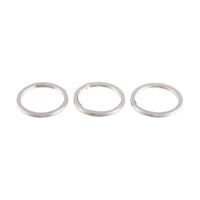 Exhaust Gasket Kit 823043 for Suzuki C90 BOULEVARD VL1500 2005 to 2009