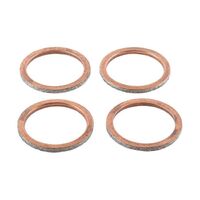 Exhaust Gasket Kit 823122 for Yamaha YZF R1M 2015 to 2021