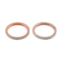 Exhaust Gasket Kit 823124 for Suzuki DL1000 V STROM 2002 to 2019