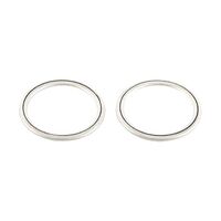 Exhaust Gasket Kit 823130 for Kawasaki VN900 Vulcan Custom 2007 to 2018